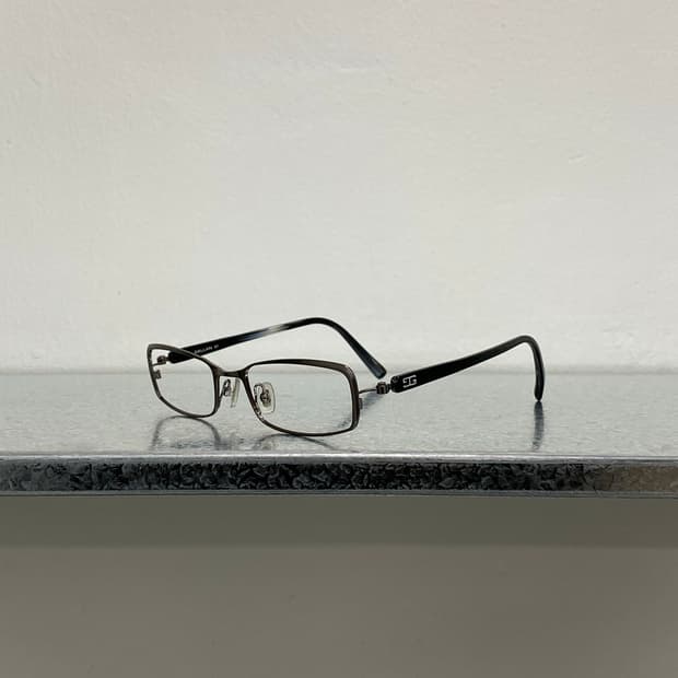 vintage glasses   938