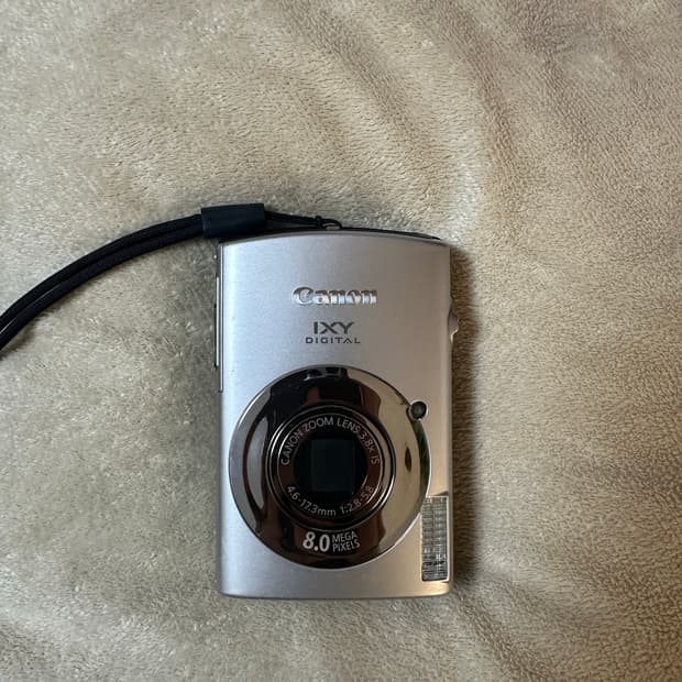 캐논 익서스 860 디카/디지털카메라