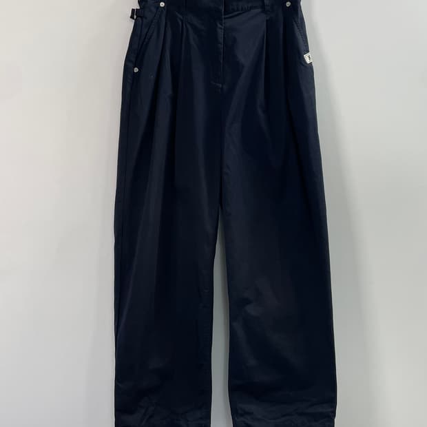 세터 우먼스 핀턱 와이드 치노팬츠 (onp.35)