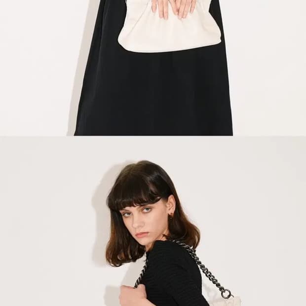 세이모온도 플리백 아이보리