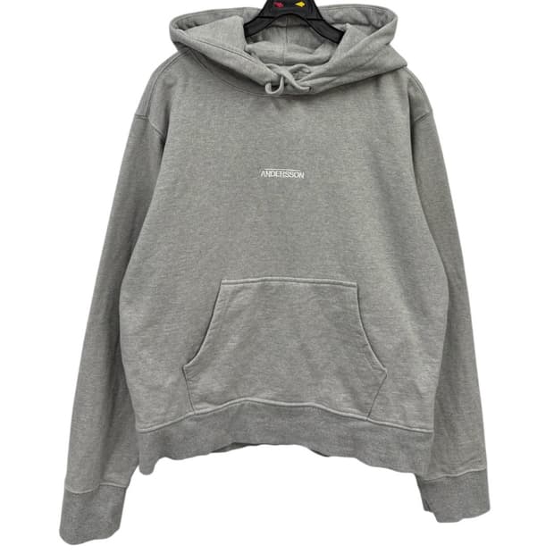 앤더슨벨 후드티