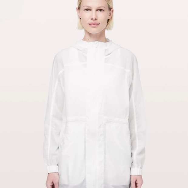 룰루레몬 인 더 클리어 자켓