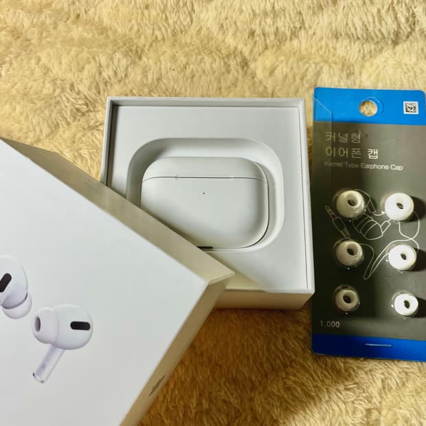 [새상품급] 에어팟 프로1