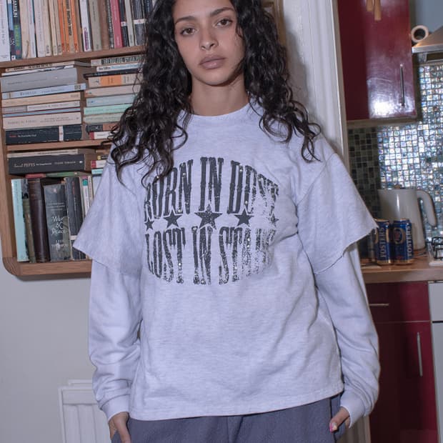 ERTR 레이어드 롱 슬리브