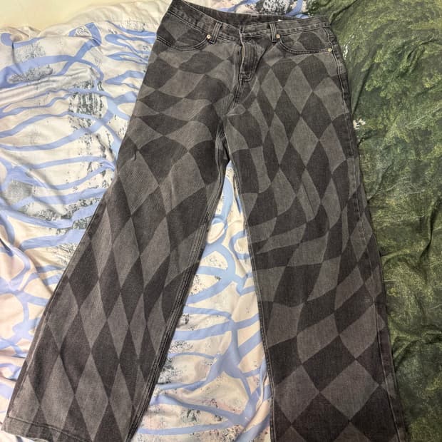 노메뉴얼/mmlg/mmic/디스이즈네버댓 바지들판매합니다!(28-30)