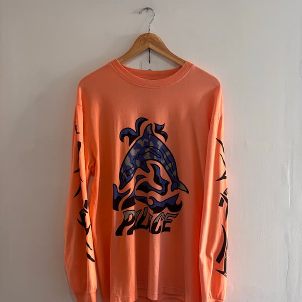 Palace dolphin long sleeve