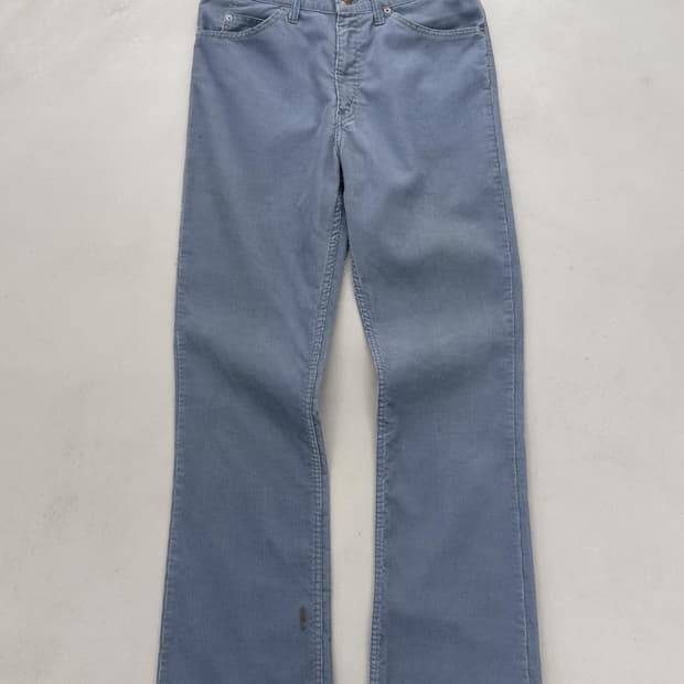 80's 리바이스 517 코듀로이 팬츠