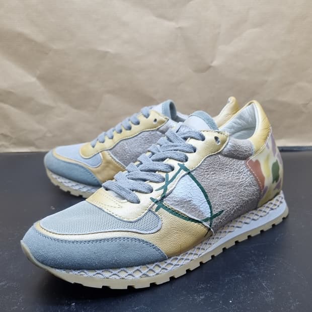 필립모델 여성스니커즈36 220