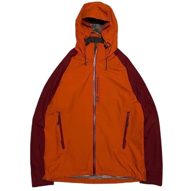 2000s Salomon Clima-PROjacket