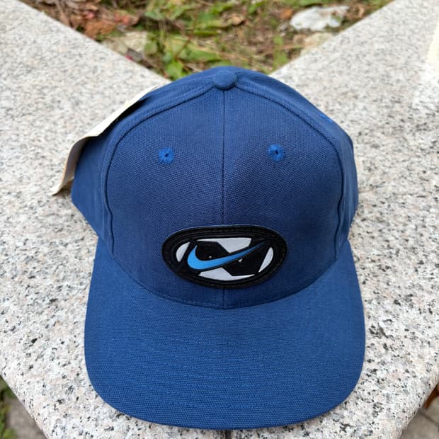 (deadstock) 90-00s Nike 나이키 6-panel 볼캡
