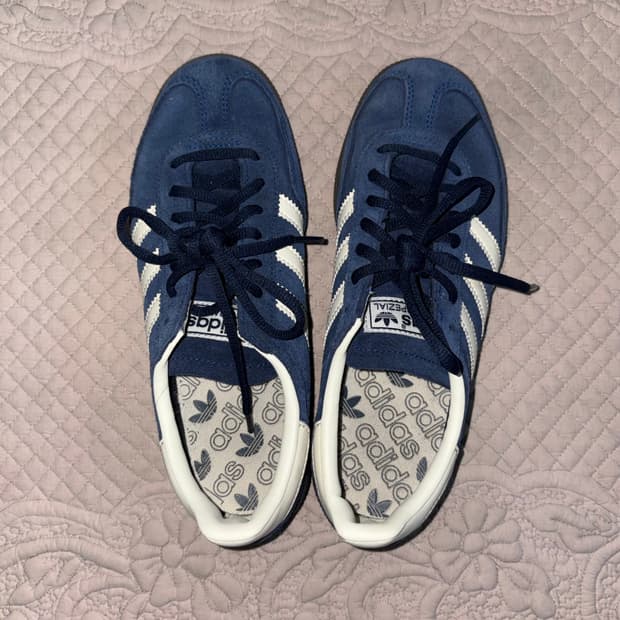 아디다스 핸드볼 스페지알 블루