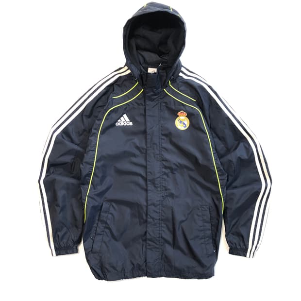 아디다스 레알 마드리드 바람막이