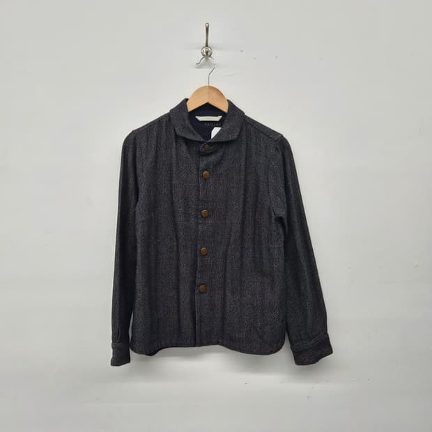 팔라스팰리스 헤링본 자켓 남성 M