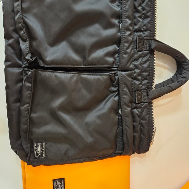 포터 탱커 헬멧백 스몰