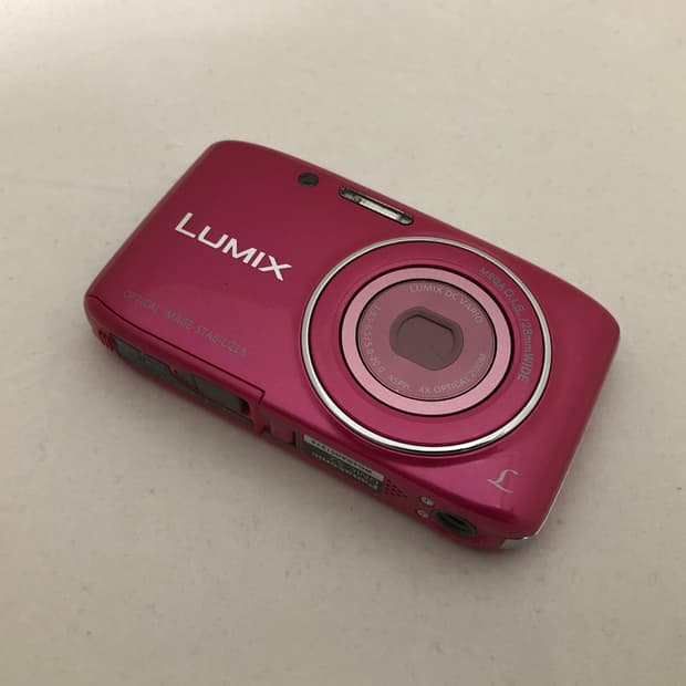 (신품급) 파나소닉 루믹스 DMC-S2 카메라 [lumix]