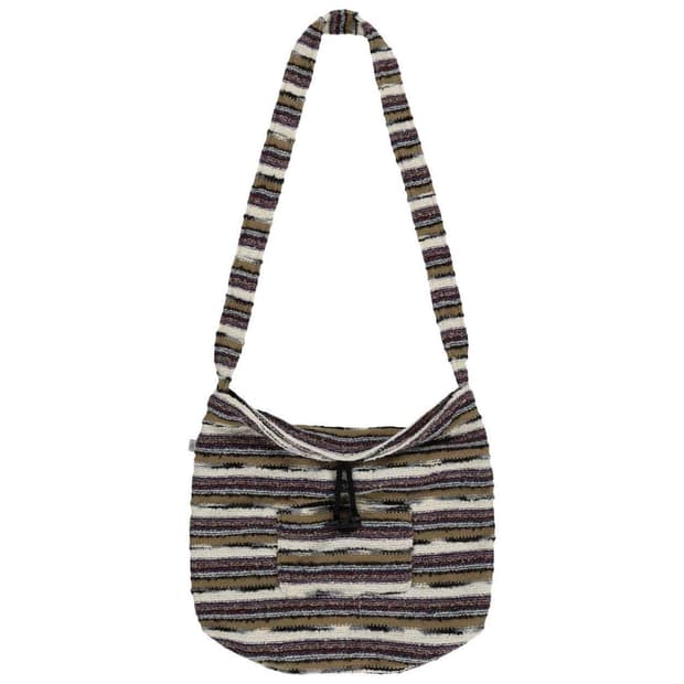 코이세이오 KNIT CROSS BAG MULTI