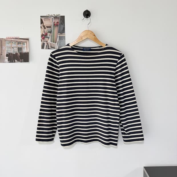 [XS] 세인트제임스 보트넥 긴팔티