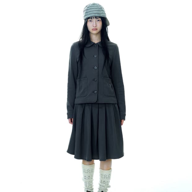 코지 스웻 차콜 셋업 > 코지 스웻 그레이 셋업으로 교환 원해요ㅠ