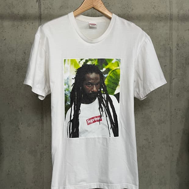 SUPREME BUJU BANTON T-SHIRT