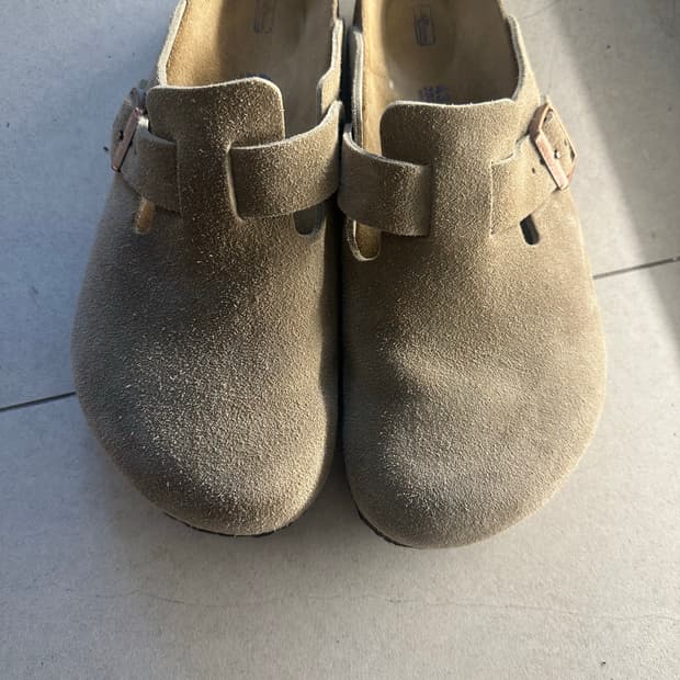 버켄스탁 보스턴 타우페 43(280)