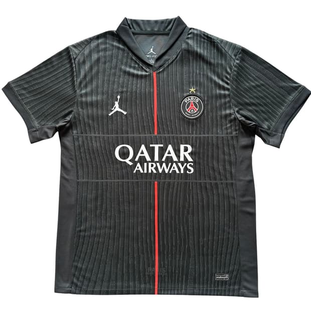 25-26 PSG 4th 유니폼