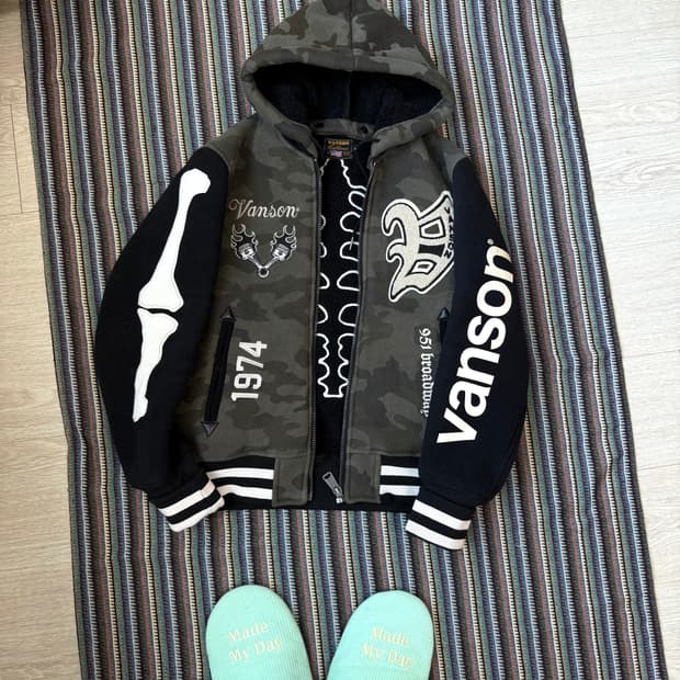 벤슨 본 스타디움 자켓