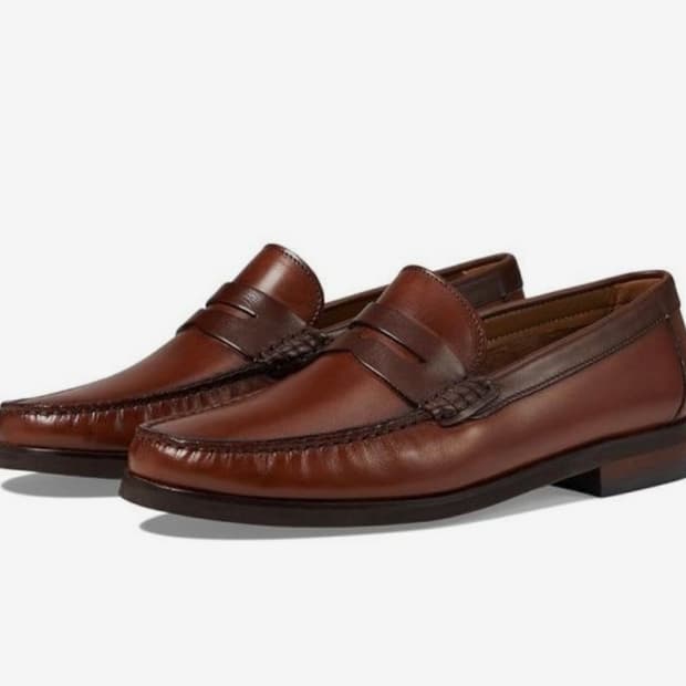 Florsheim 플로쉐임 버클리 플렉스 페니로퍼  꼬냑  260