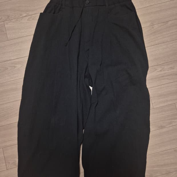 [2사이즈] 비이커 하카마 팬츠