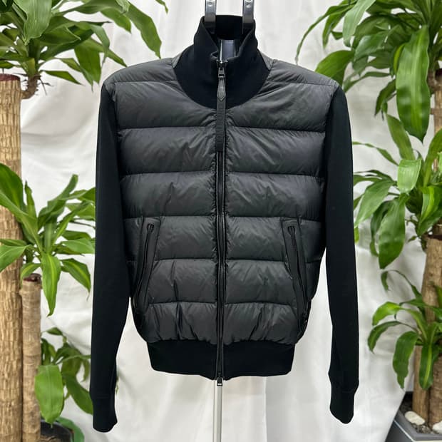 톰포드 울블렌드 니트패딩 48