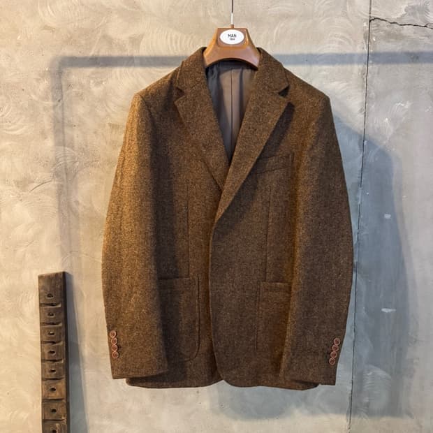 올리버 스위니 문트위드 자켓 100