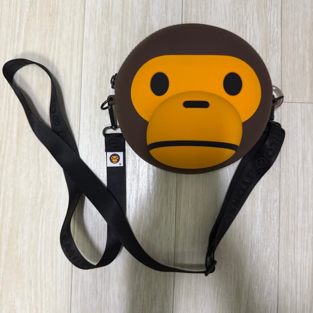 베이비마일로 크로스백