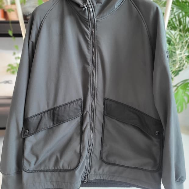 54 사이즈 CP COMPANY CP쉘 점퍼 