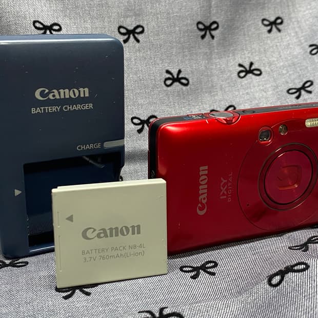 Canon ixy 210is (익서스100is)