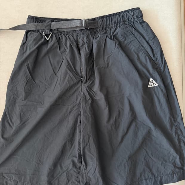나이키 acg 오브 위버 쇼츠