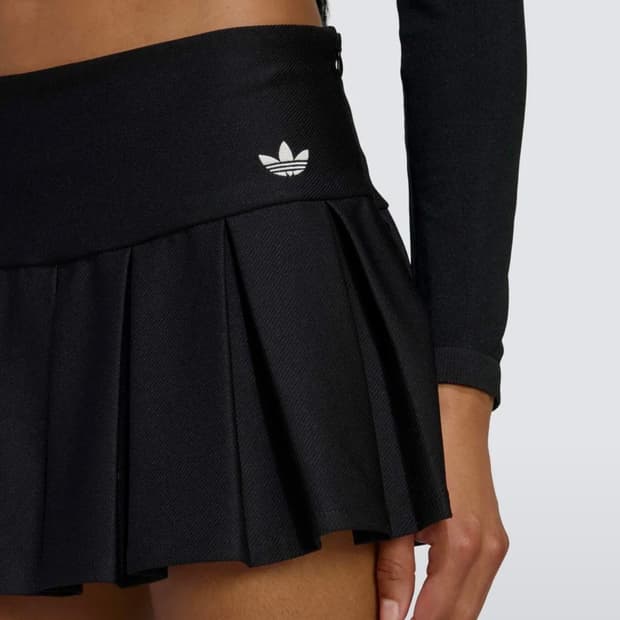 아디다스 스커트