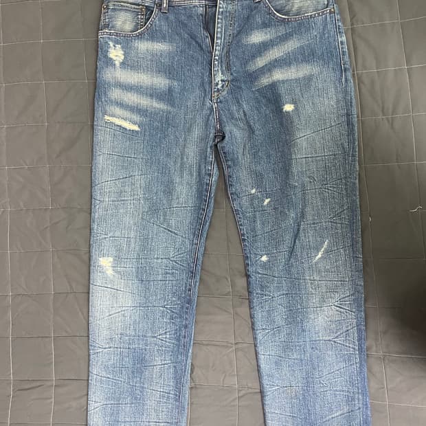 폴로 랄프로렌 데님 바지