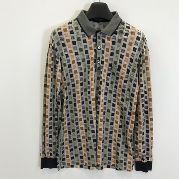 YSL 입생로랑 패턴 폴로카라티 [100]