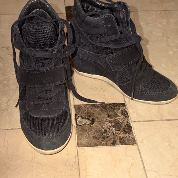 아쉬 웨지힐스니커즈 250