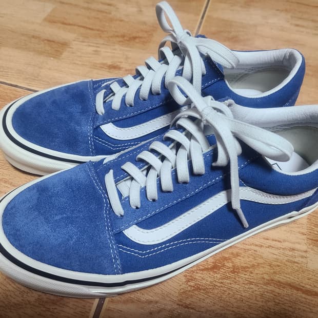 반스 스타일36 265(260추천)