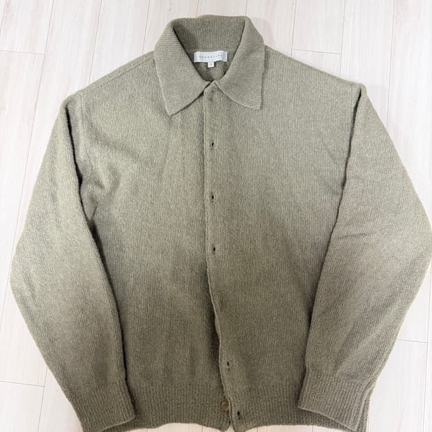 브라운야드 카라 가디건 4