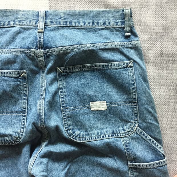 old gap 올드 갑 카펜터 팬츠 32*30