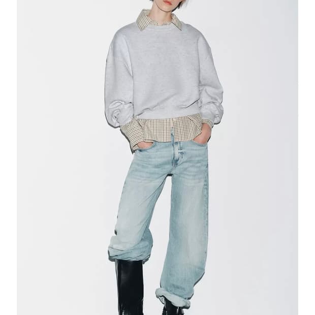 자라바이커부츠 롱부츠 미디부츠