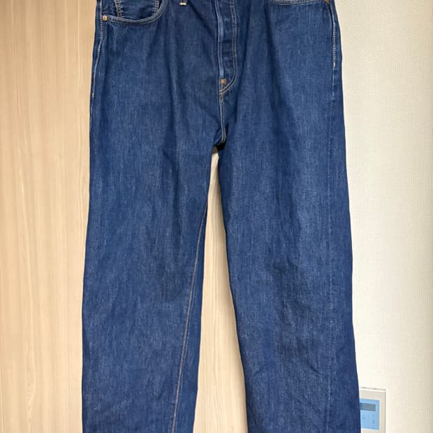 [40*34] LVC 37501 데님 중고 판매