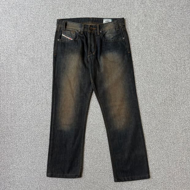 Disel 디젤 데님 32