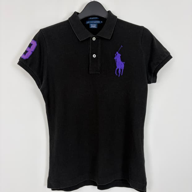 a307) 폴로랄프로렌 빅포니 카라티