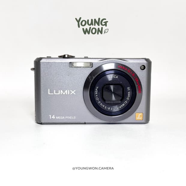 (몽환감성🫧) 파나소닉 루믹스 DMC-FX150 | Lumix
