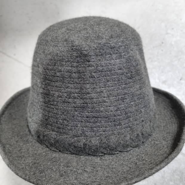 바르비시오 모직 모자 