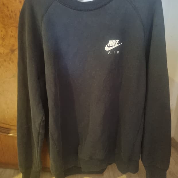 나이키에어맨투맨.  ZL/XL