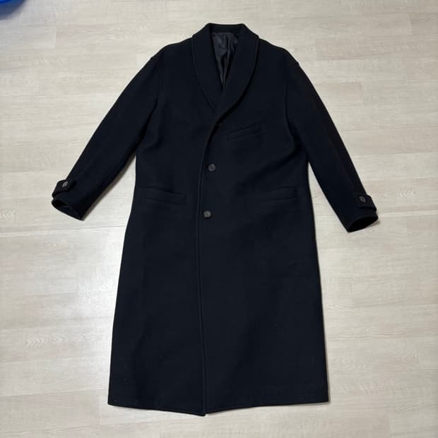 타일레 블랙 코트 2사이즈