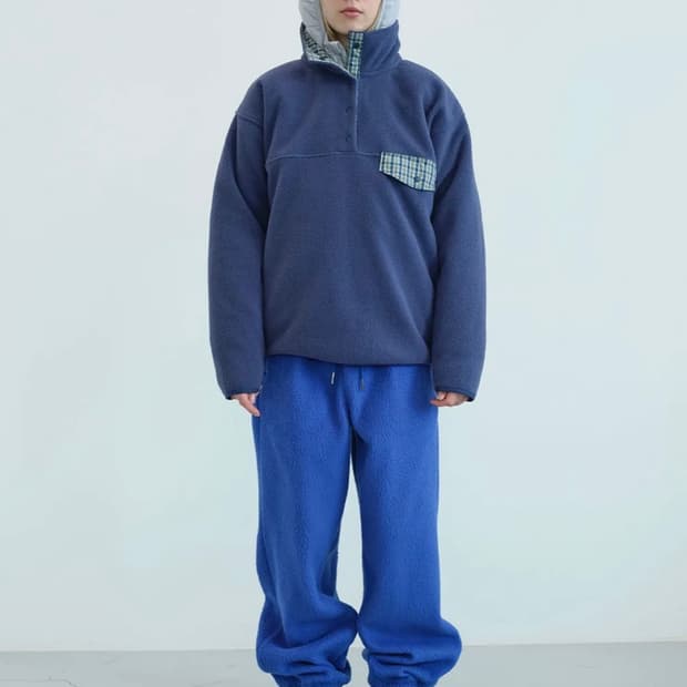 엔조블루스 플리스